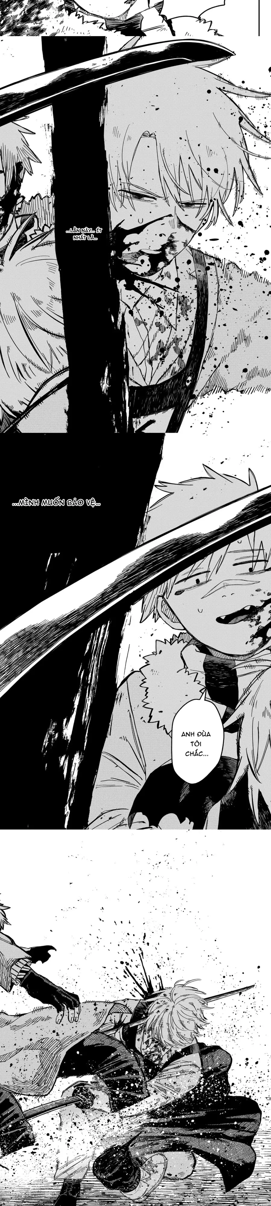 Youchien Wars [Chap 66-71]