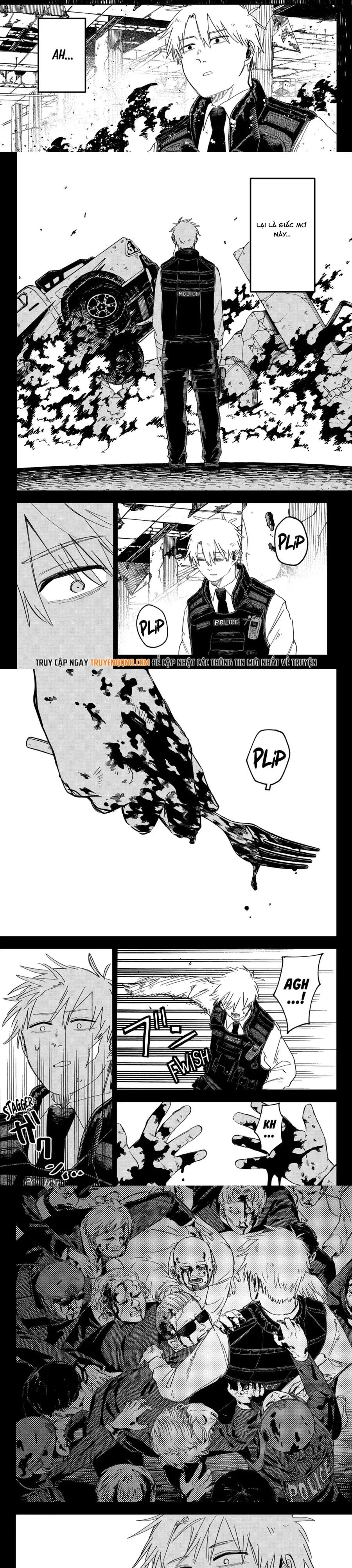 Youchien Wars [Chap 66-71]