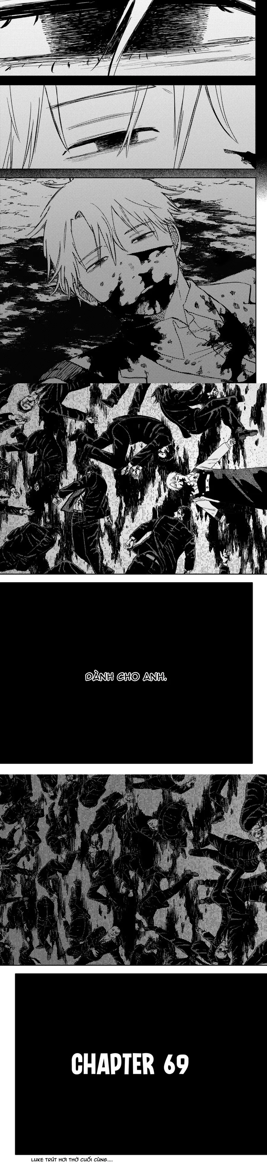 Youchien Wars [Chap 66-71]