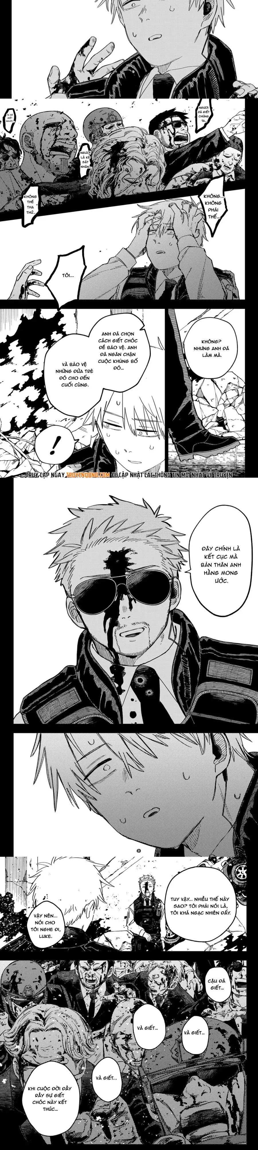 Youchien Wars [Chap 66-71]