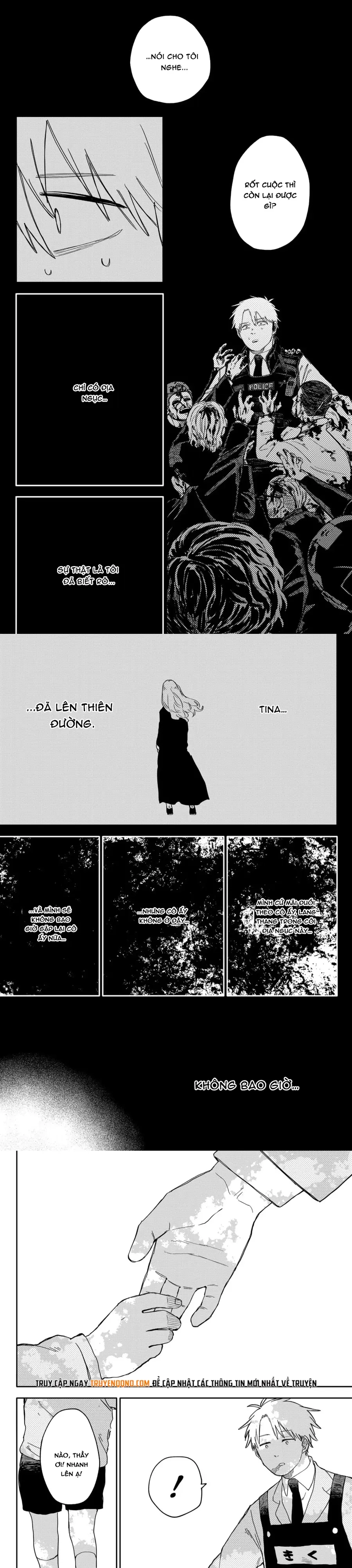 Youchien Wars [Chap 66-71]