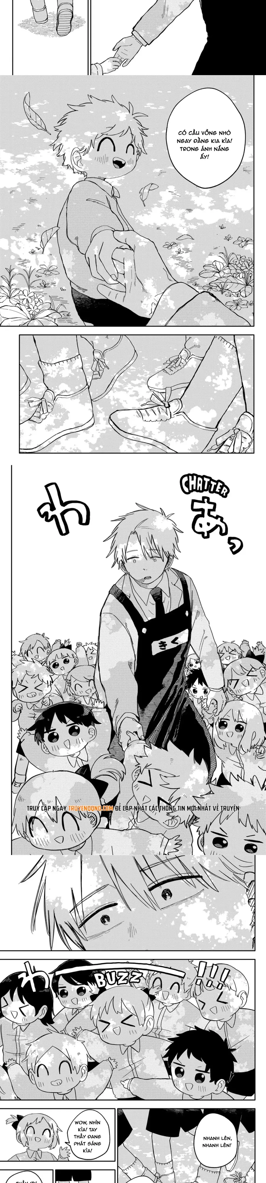 Youchien Wars [Chap 66-71]