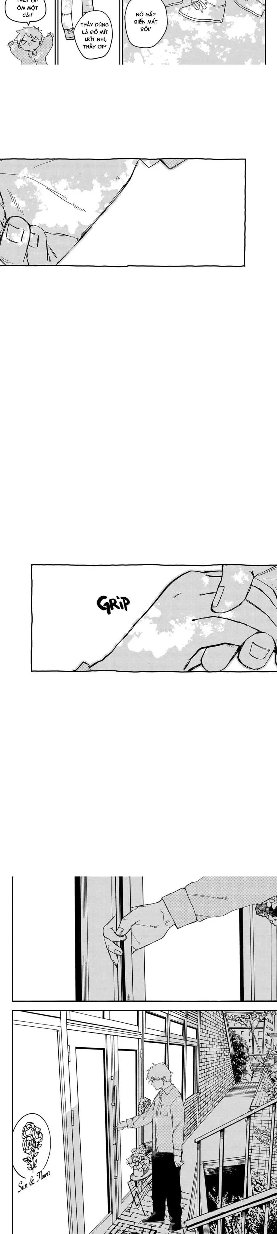 Youchien Wars [Chap 66-71]