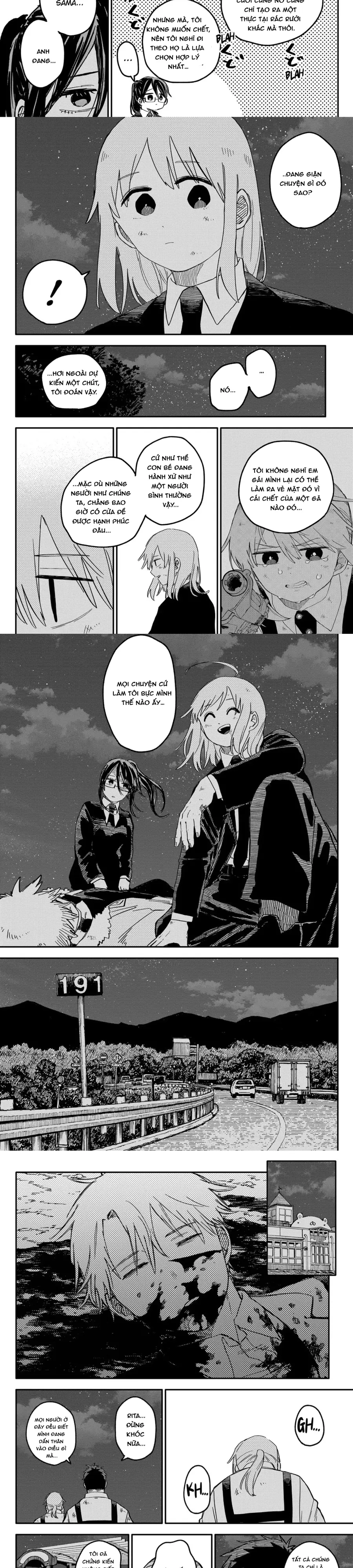 Youchien Wars [Chap 66-71]