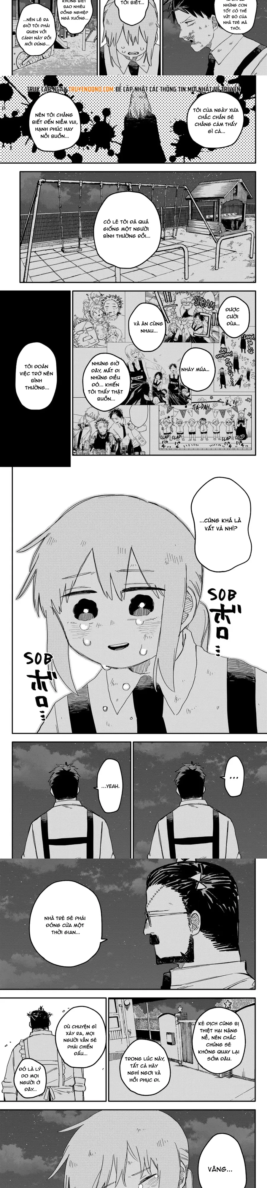 Youchien Wars [Chap 66-71]