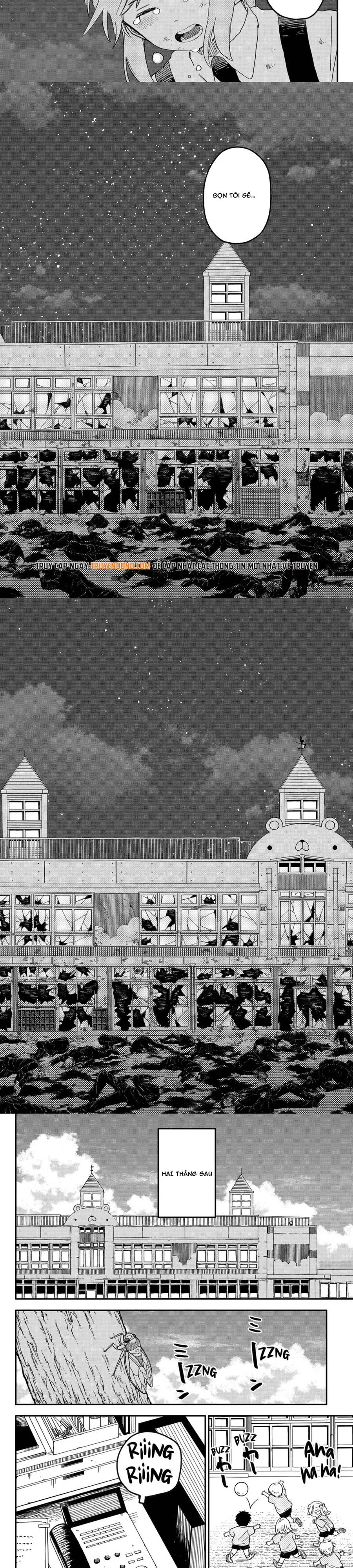 Youchien Wars [Chap 66-71]