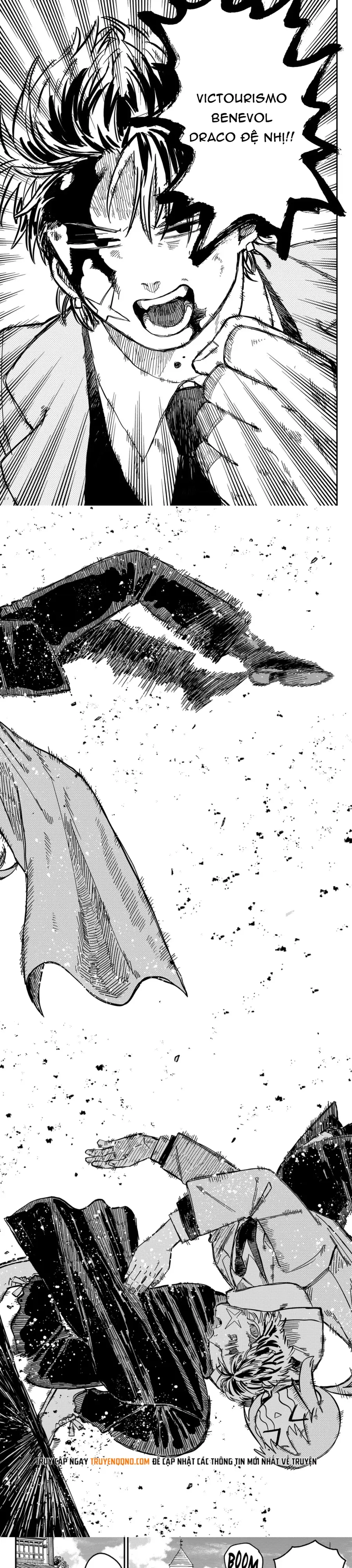 Youchien Wars [Chap 66-71]