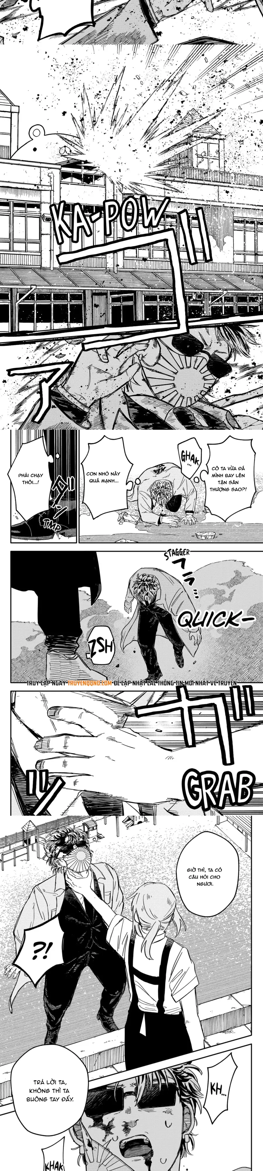 Youchien Wars [Chap 66-71]