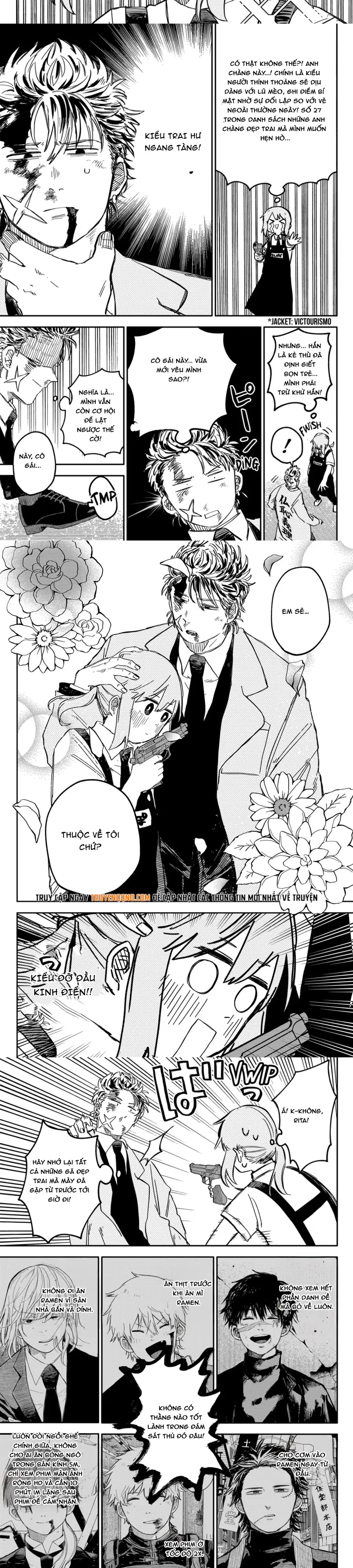 Youchien Wars [Chap 66-71]