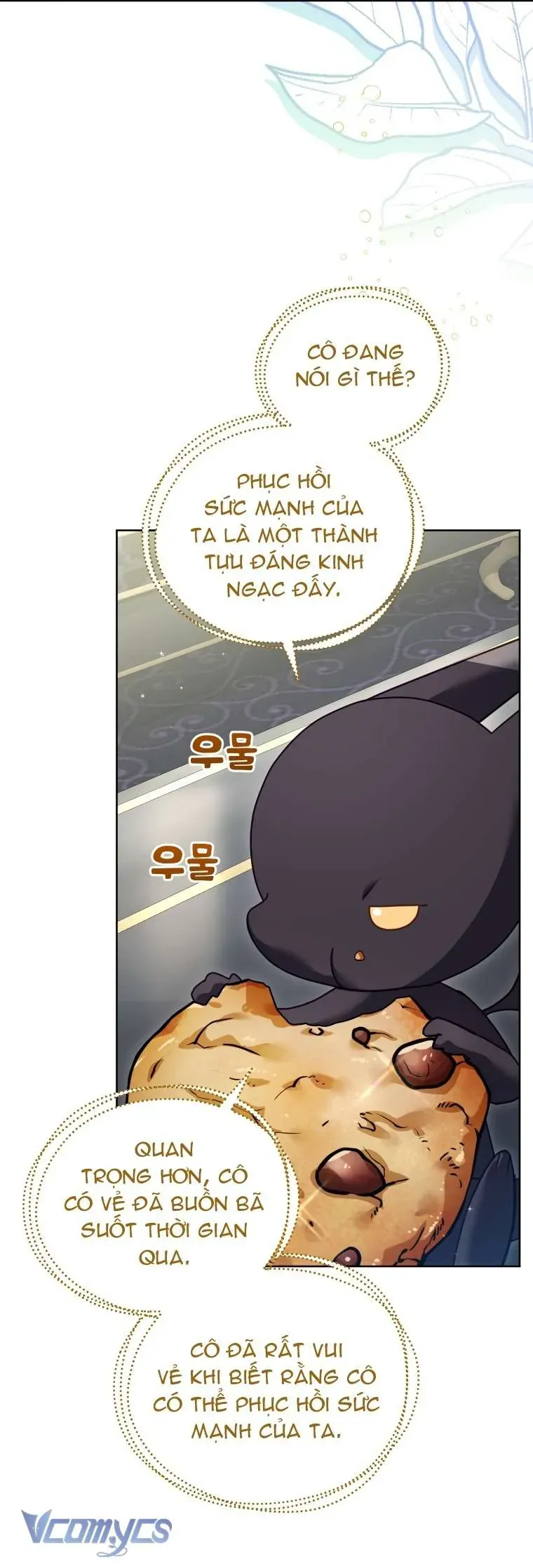 Tôi Đang Được Nuôi Dưỡng Bởi Những Kẻ Phản Diện Chap 124 - Next Chap 123