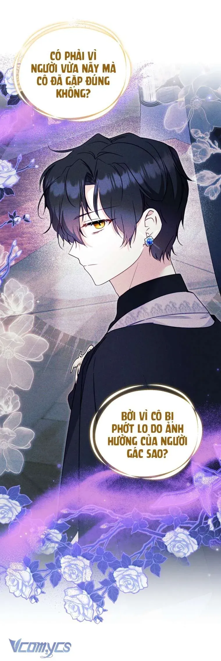 Tôi Đang Được Nuôi Dưỡng Bởi Những Kẻ Phản Diện Chap 124 - Next Chap 123