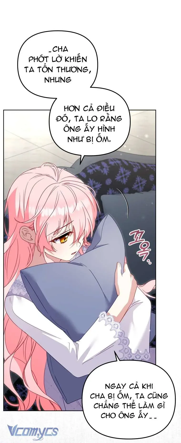 Tôi Đang Được Nuôi Dưỡng Bởi Những Kẻ Phản Diện Chap 124 - Next Chap 123