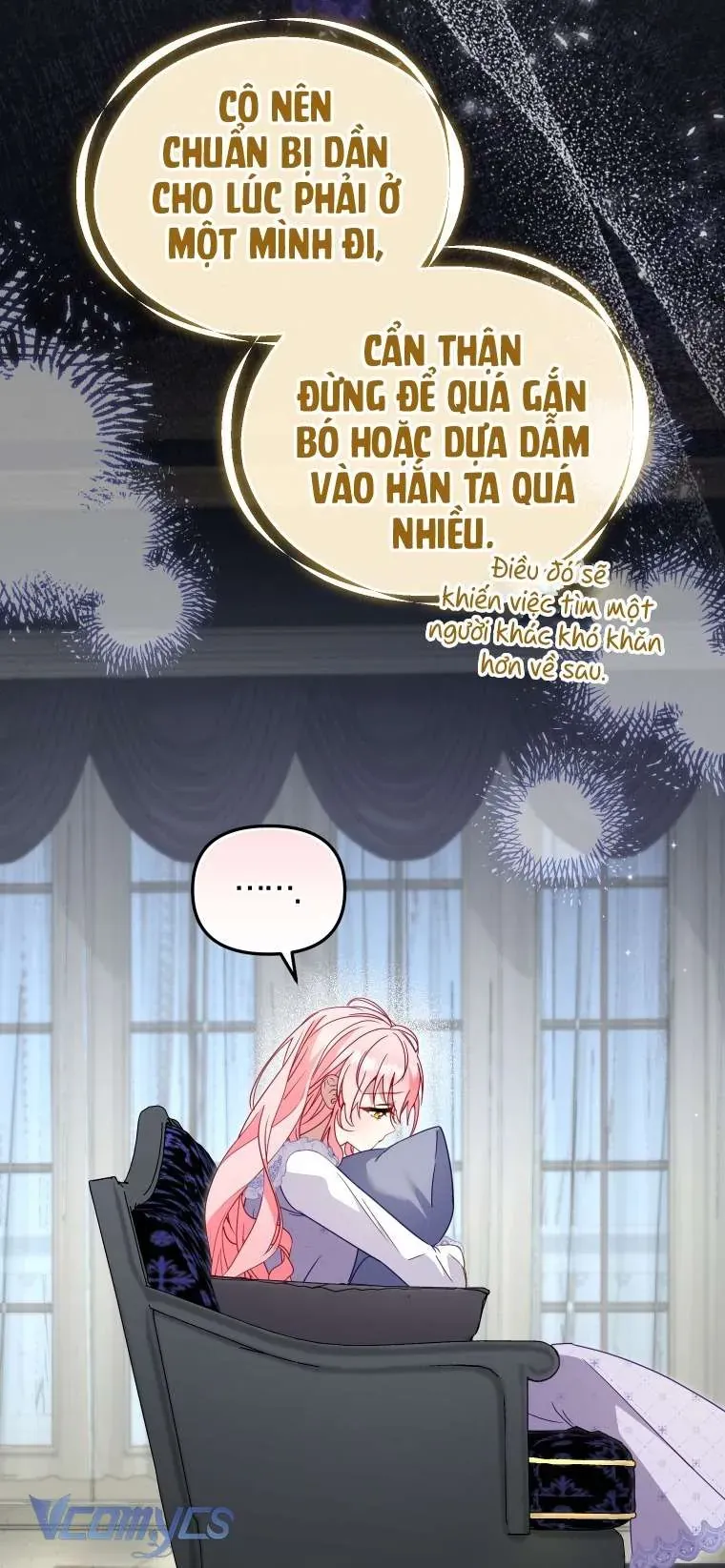 Tôi Đang Được Nuôi Dưỡng Bởi Những Kẻ Phản Diện Chap 124 - Next Chap 123