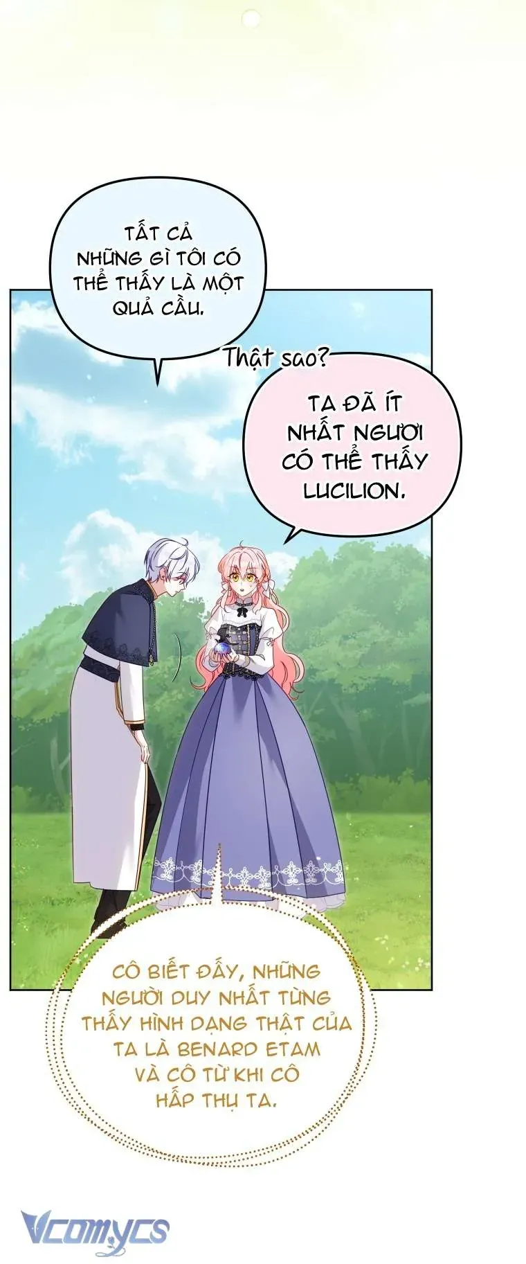 Tôi Đang Được Nuôi Dưỡng Bởi Những Kẻ Phản Diện Chap 124 - Next Chap 123