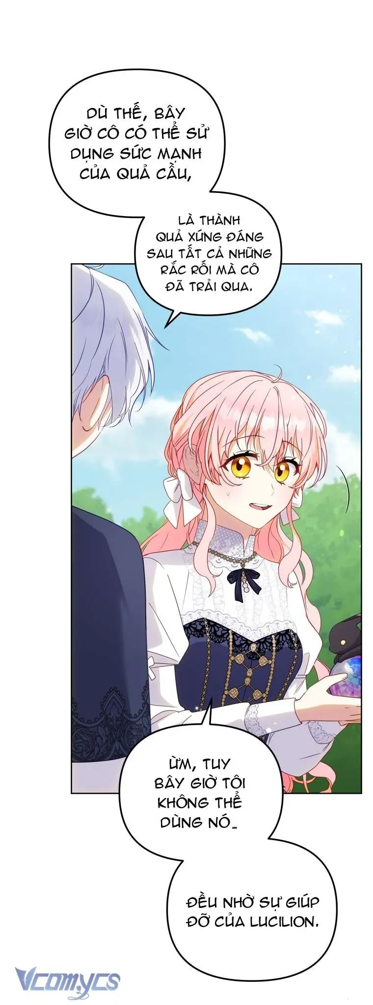 Tôi Đang Được Nuôi Dưỡng Bởi Những Kẻ Phản Diện Chap 124 - Next Chap 123