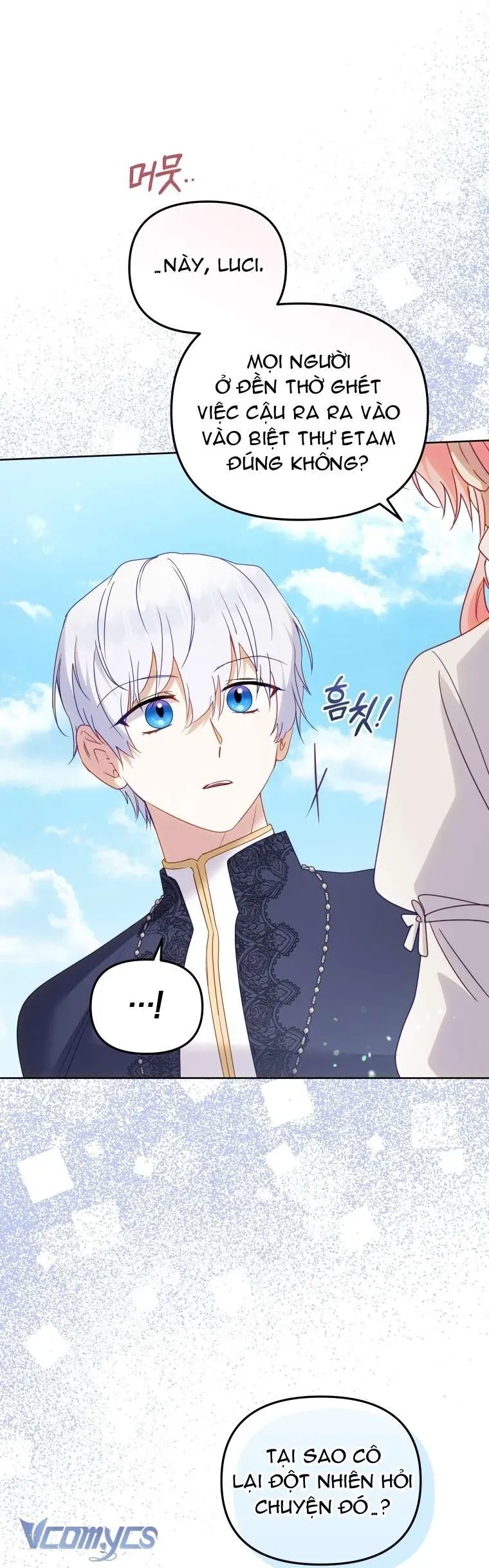 Tôi Đang Được Nuôi Dưỡng Bởi Những Kẻ Phản Diện Chap 124 - Next Chap 123