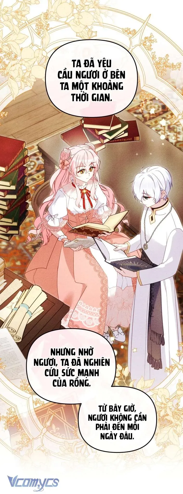 Tôi Đang Được Nuôi Dưỡng Bởi Những Kẻ Phản Diện Chap 124 - Next Chap 123