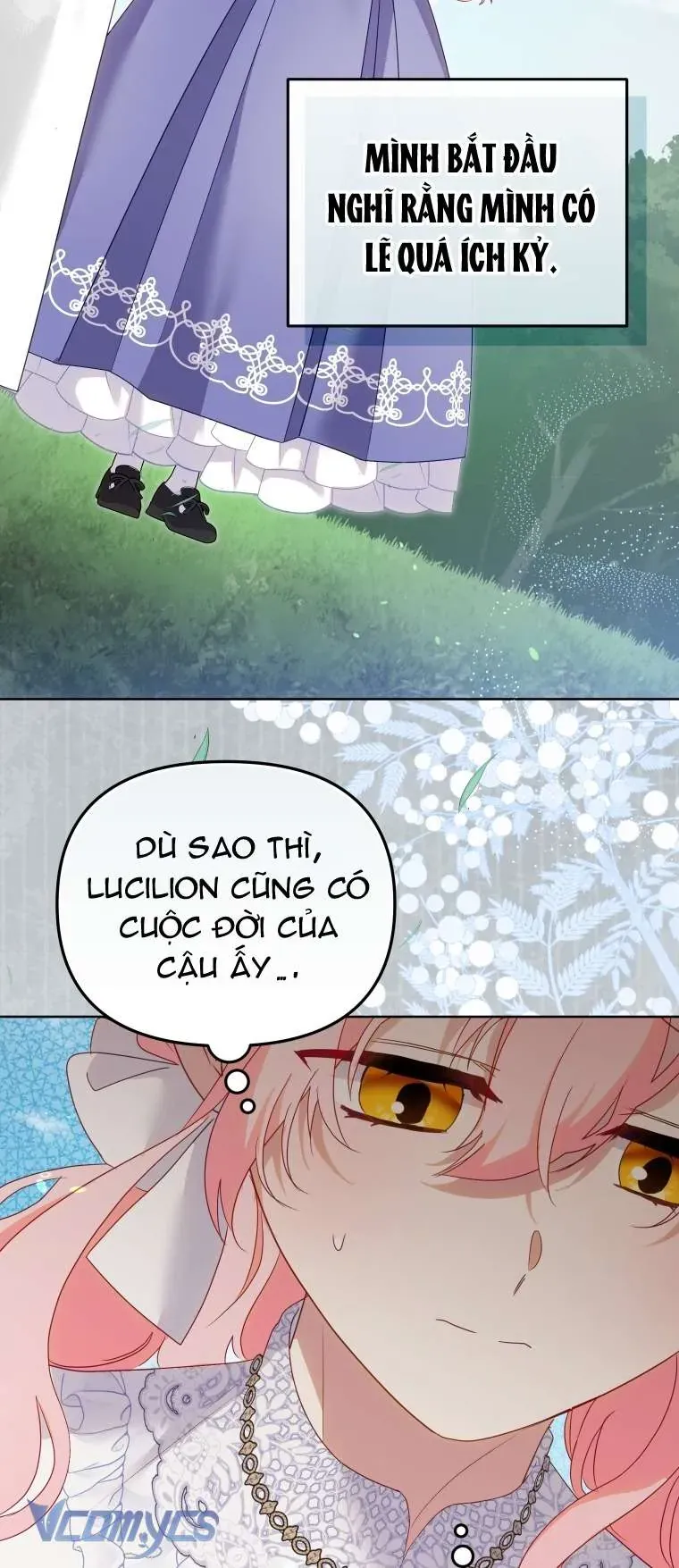 Tôi Đang Được Nuôi Dưỡng Bởi Những Kẻ Phản Diện Chap 124 - Next Chap 123