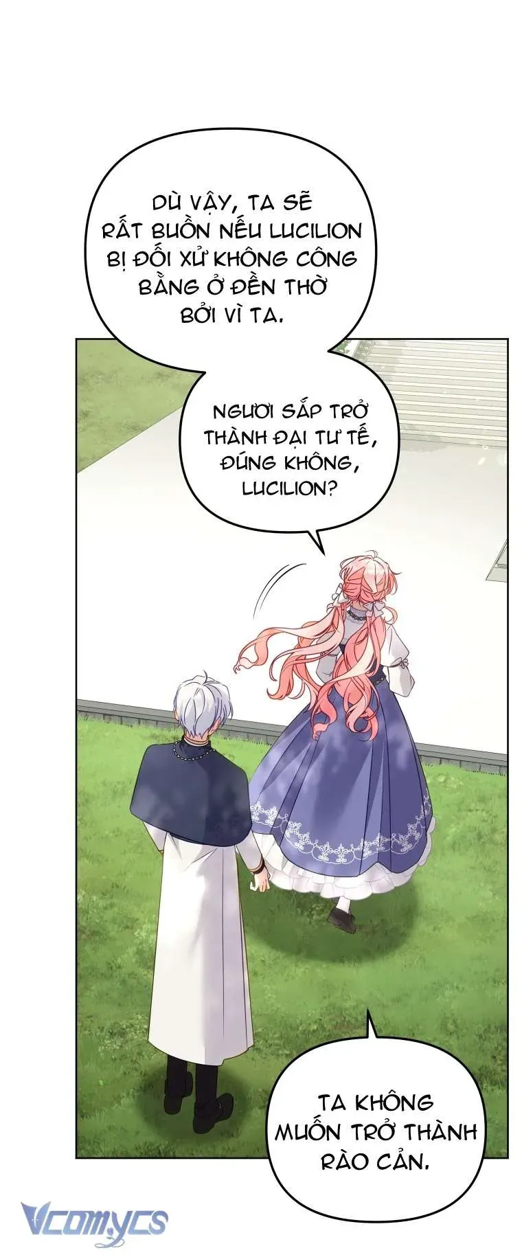Tôi Đang Được Nuôi Dưỡng Bởi Những Kẻ Phản Diện Chap 124 - Next Chap 123