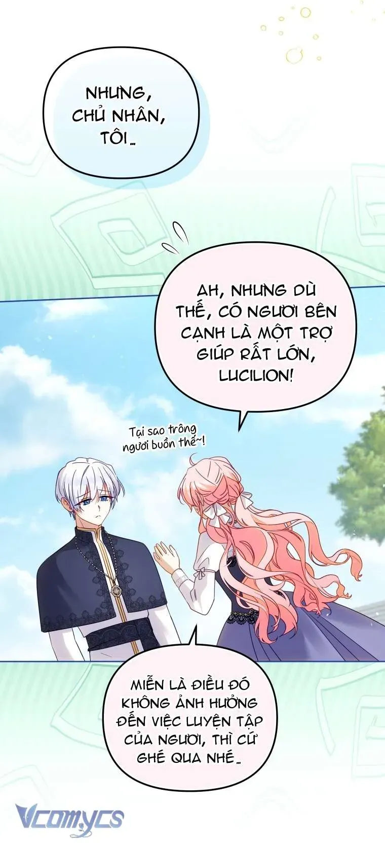 Tôi Đang Được Nuôi Dưỡng Bởi Những Kẻ Phản Diện Chap 124 - Next Chap 123