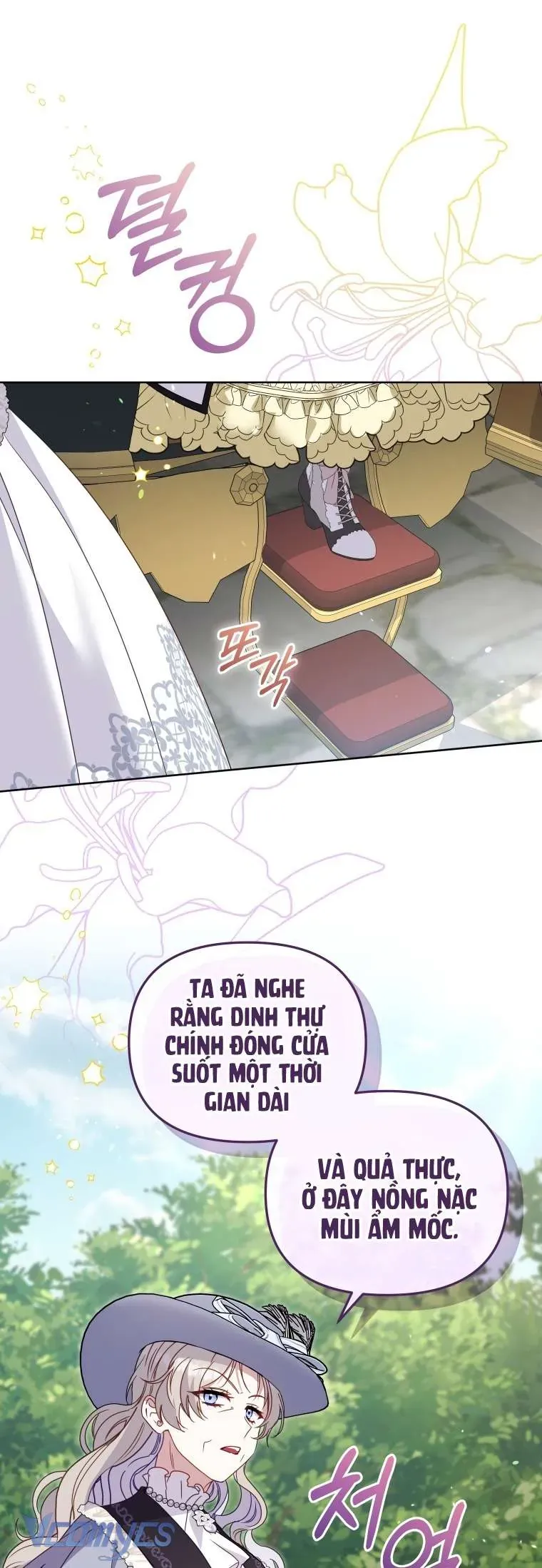 Tôi Đang Được Nuôi Dưỡng Bởi Những Kẻ Phản Diện Chap 124 - Next Chap 123