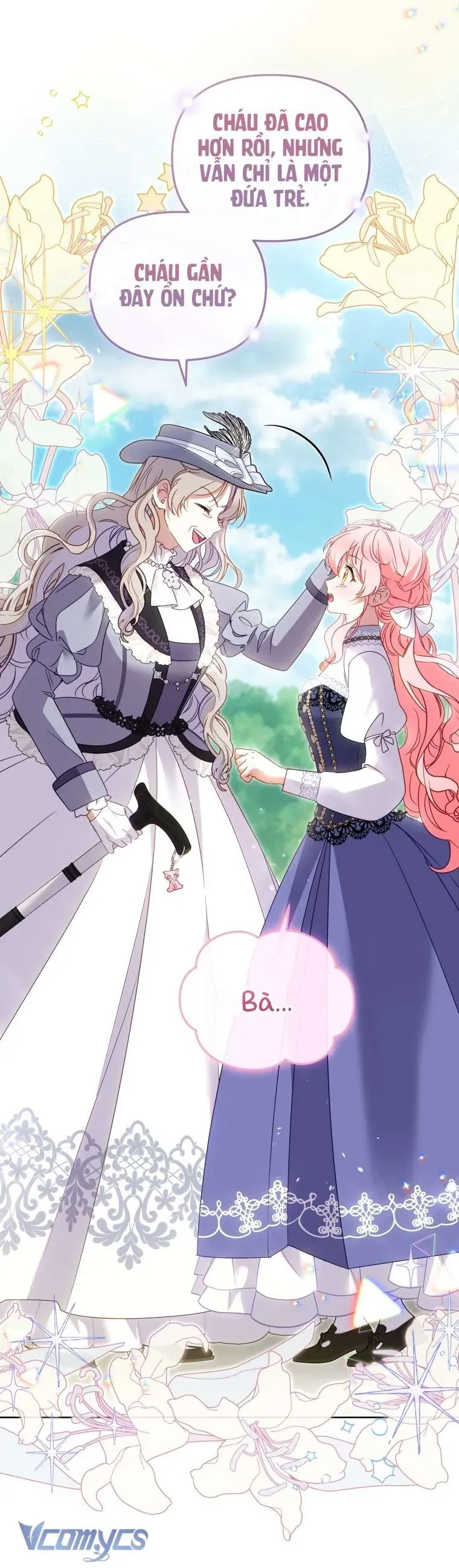 Tôi Đang Được Nuôi Dưỡng Bởi Những Kẻ Phản Diện Chap 124 - Next Chap 123