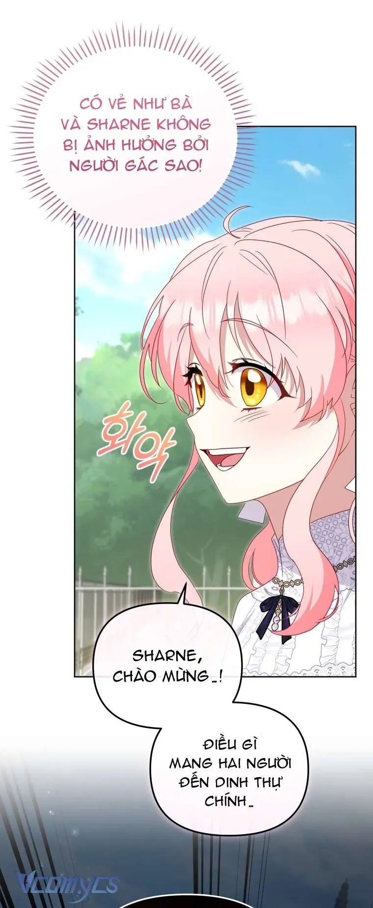 Tôi Đang Được Nuôi Dưỡng Bởi Những Kẻ Phản Diện Chap 124 - Next Chap 123