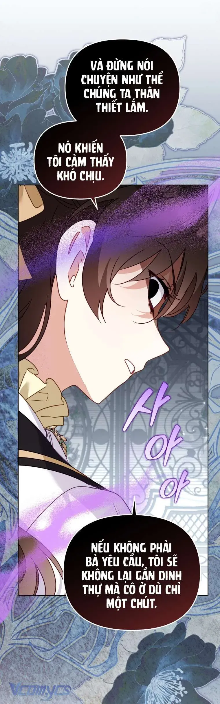 Tôi Đang Được Nuôi Dưỡng Bởi Những Kẻ Phản Diện Chap 124 - Next Chap 123