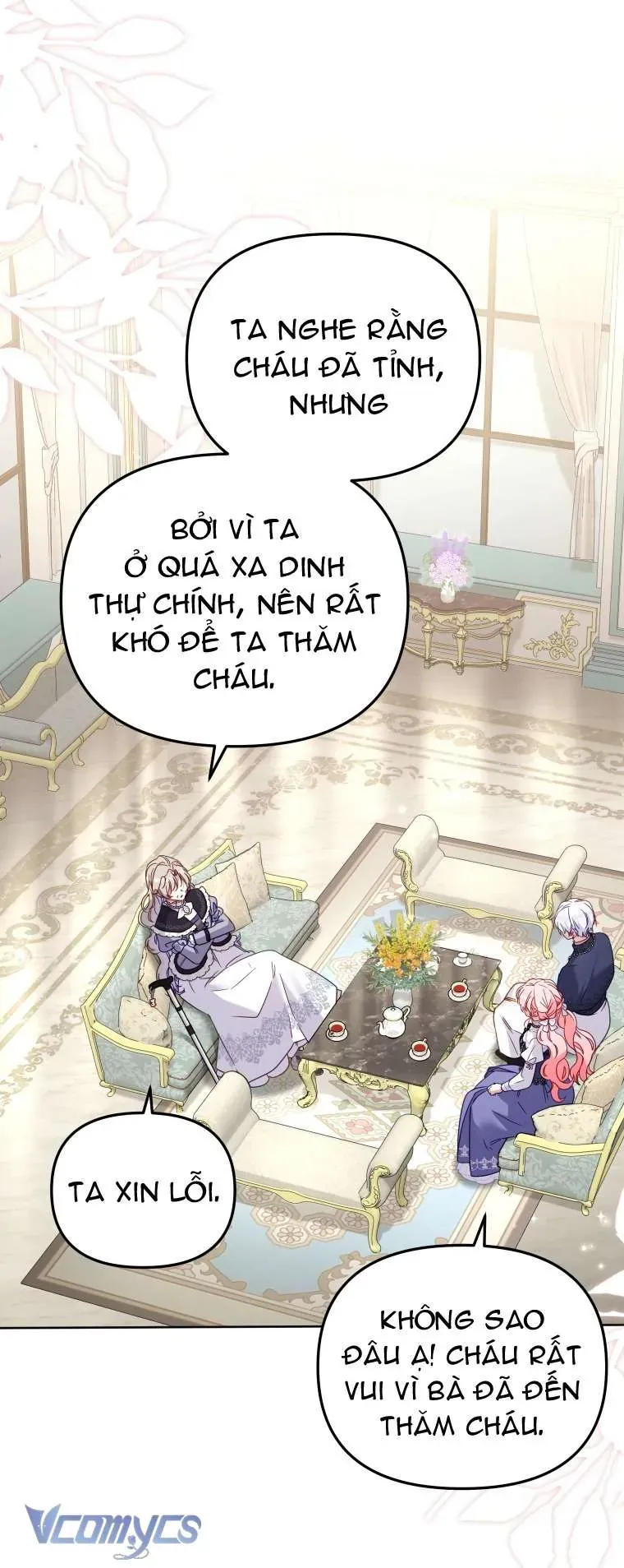 Tôi Đang Được Nuôi Dưỡng Bởi Những Kẻ Phản Diện Chap 124 - Next Chap 123