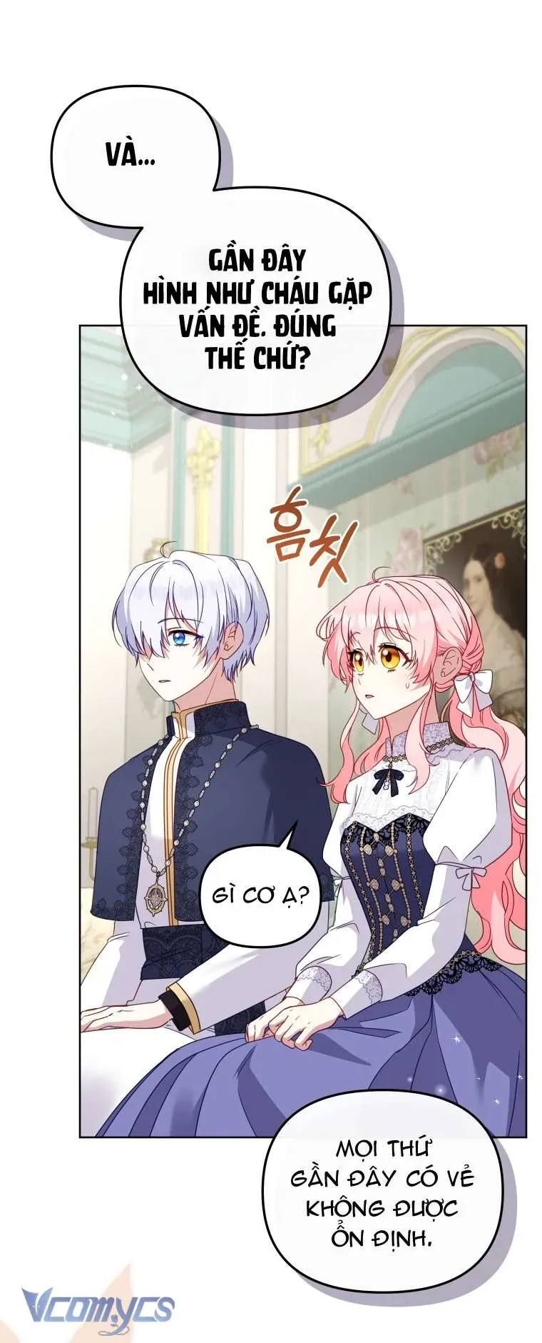 Tôi Đang Được Nuôi Dưỡng Bởi Những Kẻ Phản Diện Chap 124 - Next Chap 123