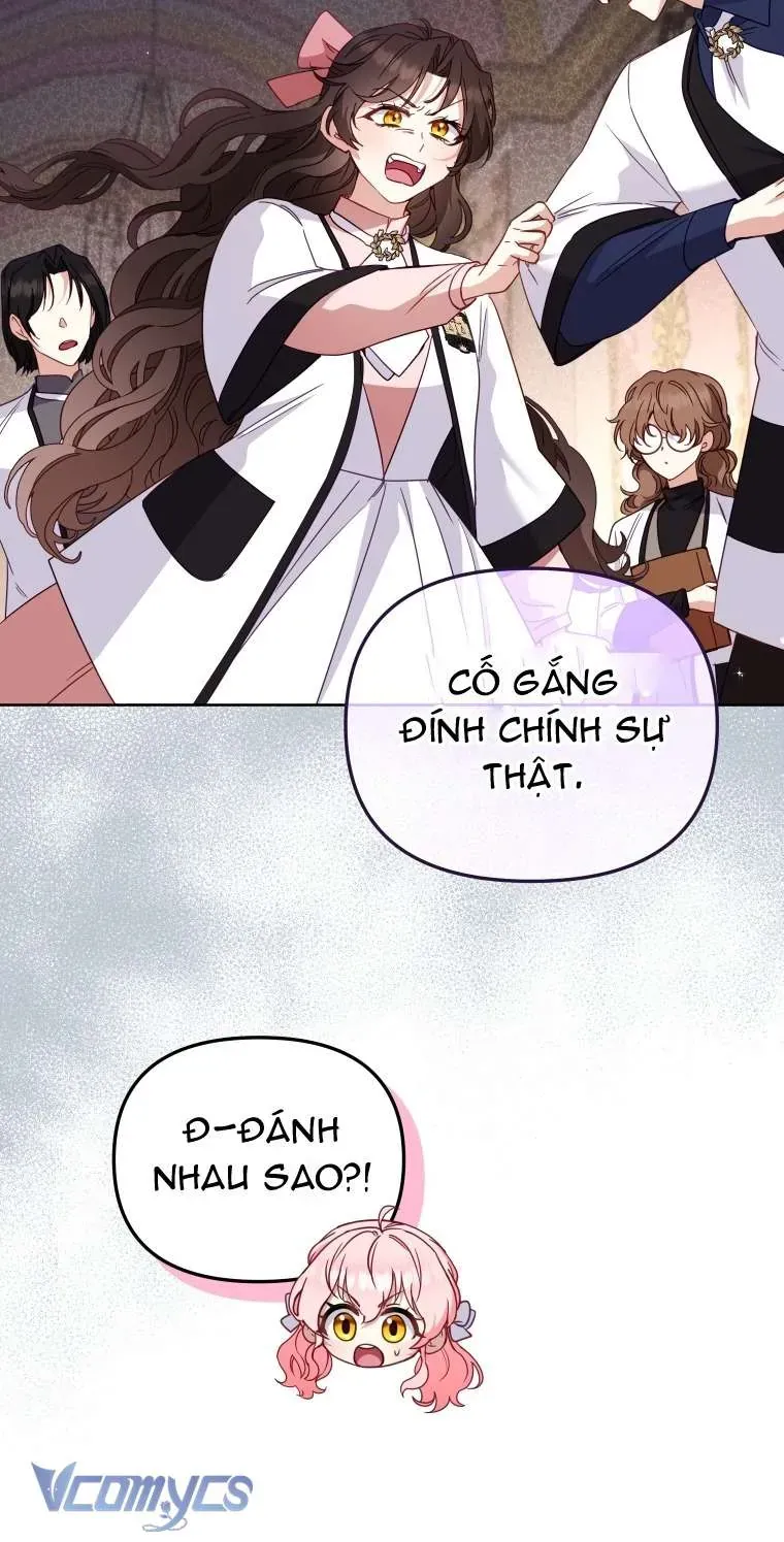 Tôi Đang Được Nuôi Dưỡng Bởi Những Kẻ Phản Diện Chap 124 - Next Chap 123