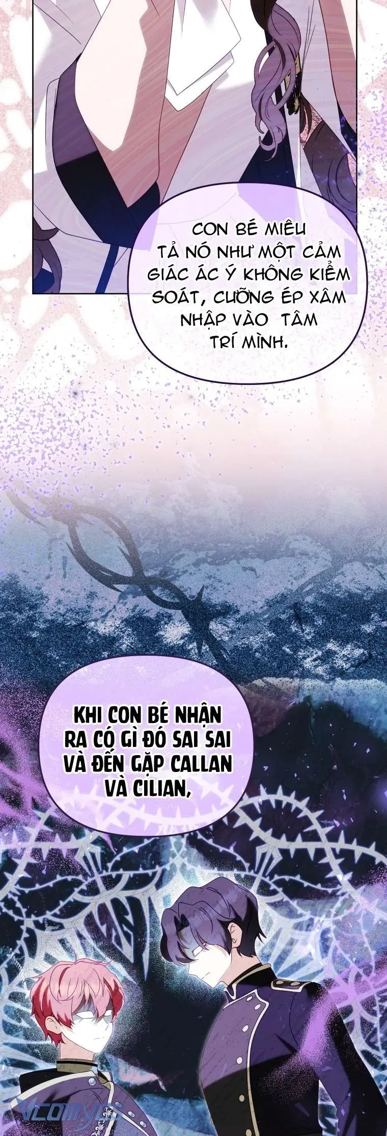 Tôi Đang Được Nuôi Dưỡng Bởi Những Kẻ Phản Diện Chap 124 - Next Chap 123