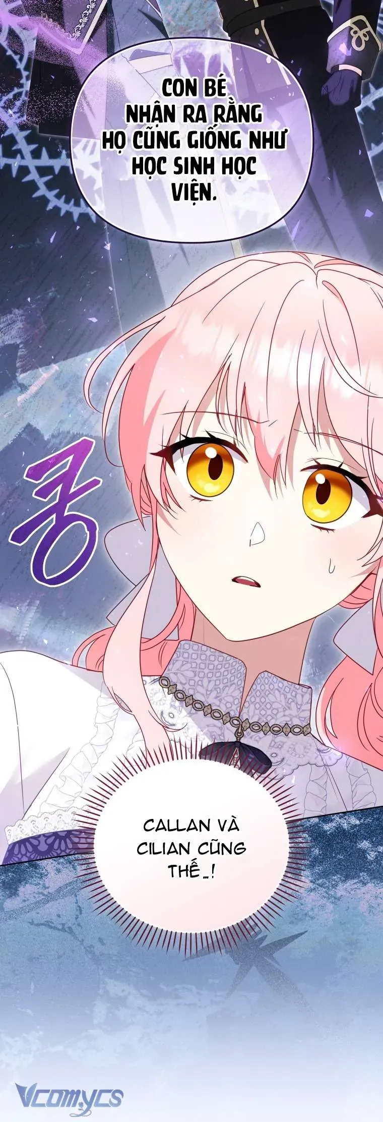 Tôi Đang Được Nuôi Dưỡng Bởi Những Kẻ Phản Diện Chap 124 - Next Chap 123