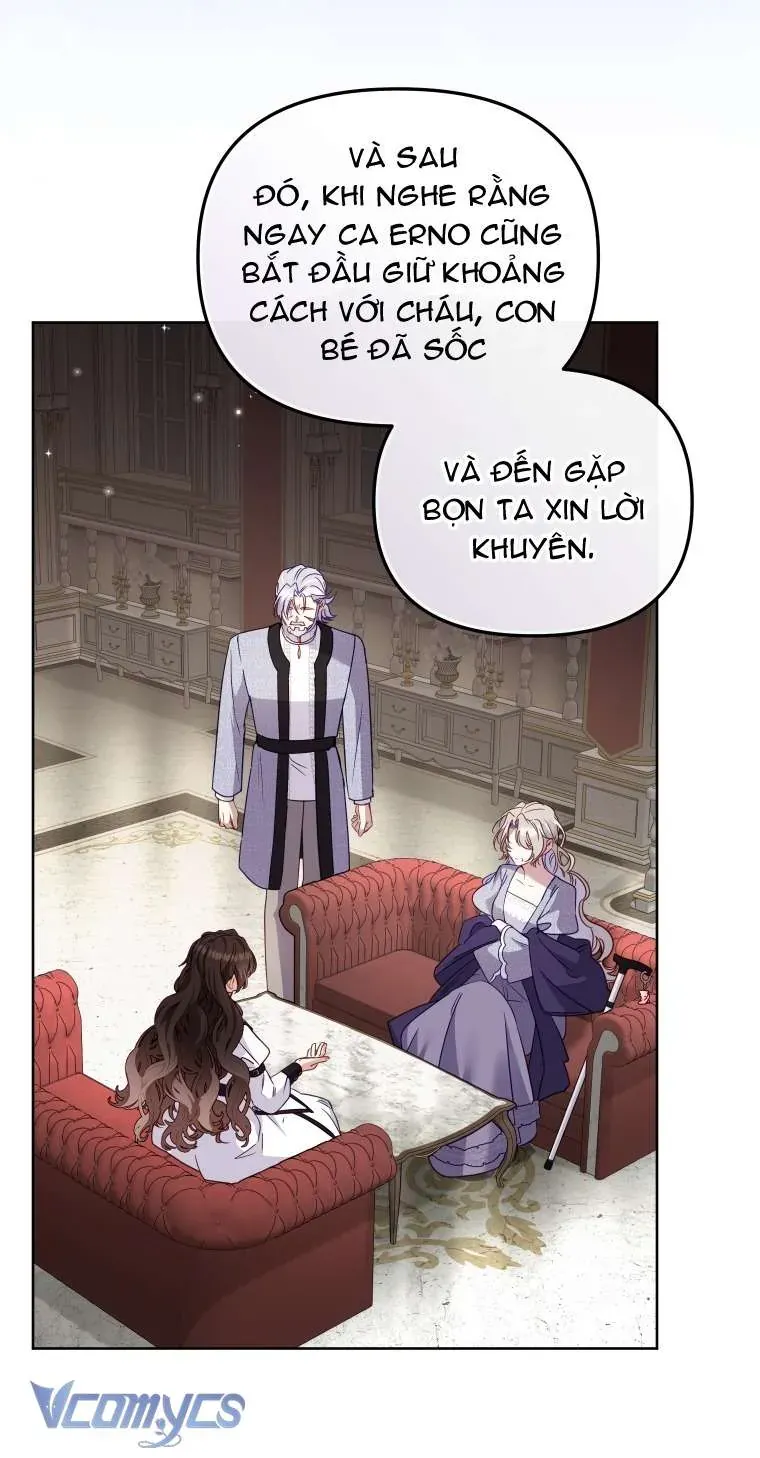 Tôi Đang Được Nuôi Dưỡng Bởi Những Kẻ Phản Diện Chap 124 - Next Chap 123