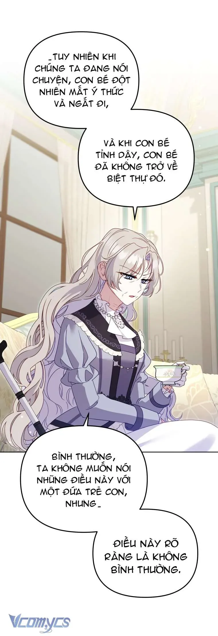 Tôi Đang Được Nuôi Dưỡng Bởi Những Kẻ Phản Diện Chap 124 - Next Chap 123