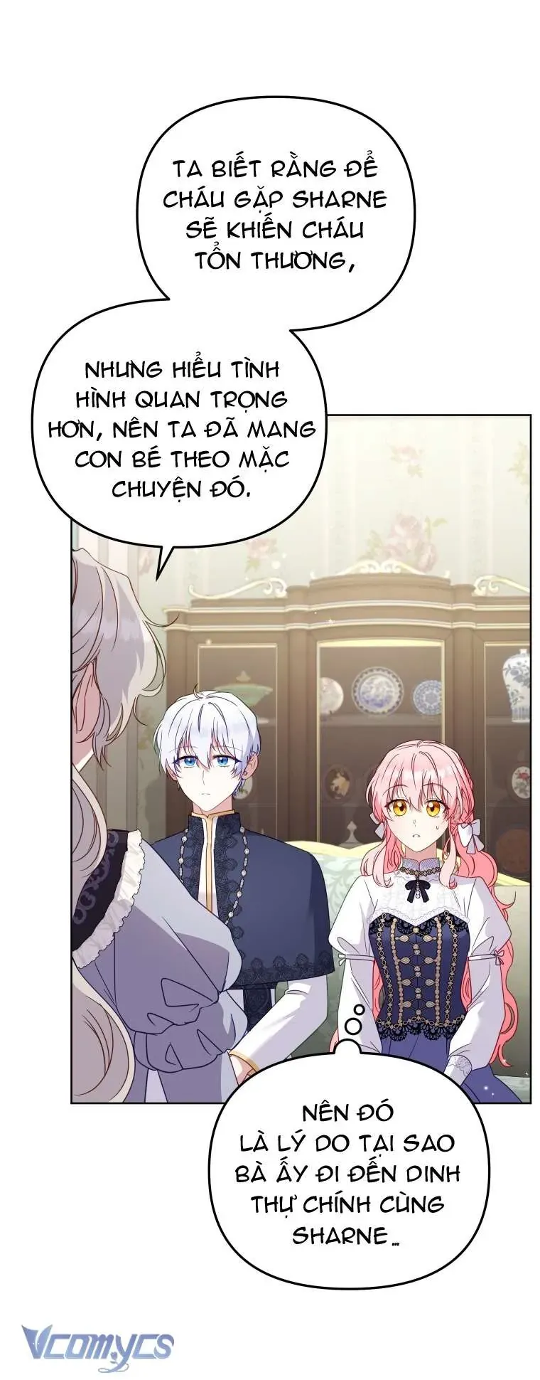 Tôi Đang Được Nuôi Dưỡng Bởi Những Kẻ Phản Diện Chap 124 - Next Chap 123