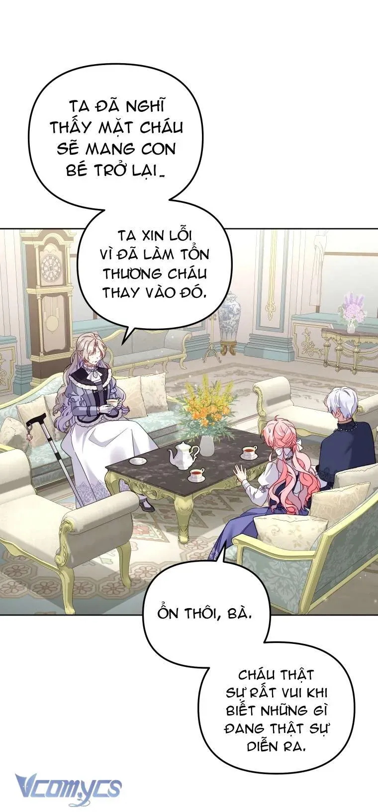 Tôi Đang Được Nuôi Dưỡng Bởi Những Kẻ Phản Diện Chap 124 - Next Chap 123