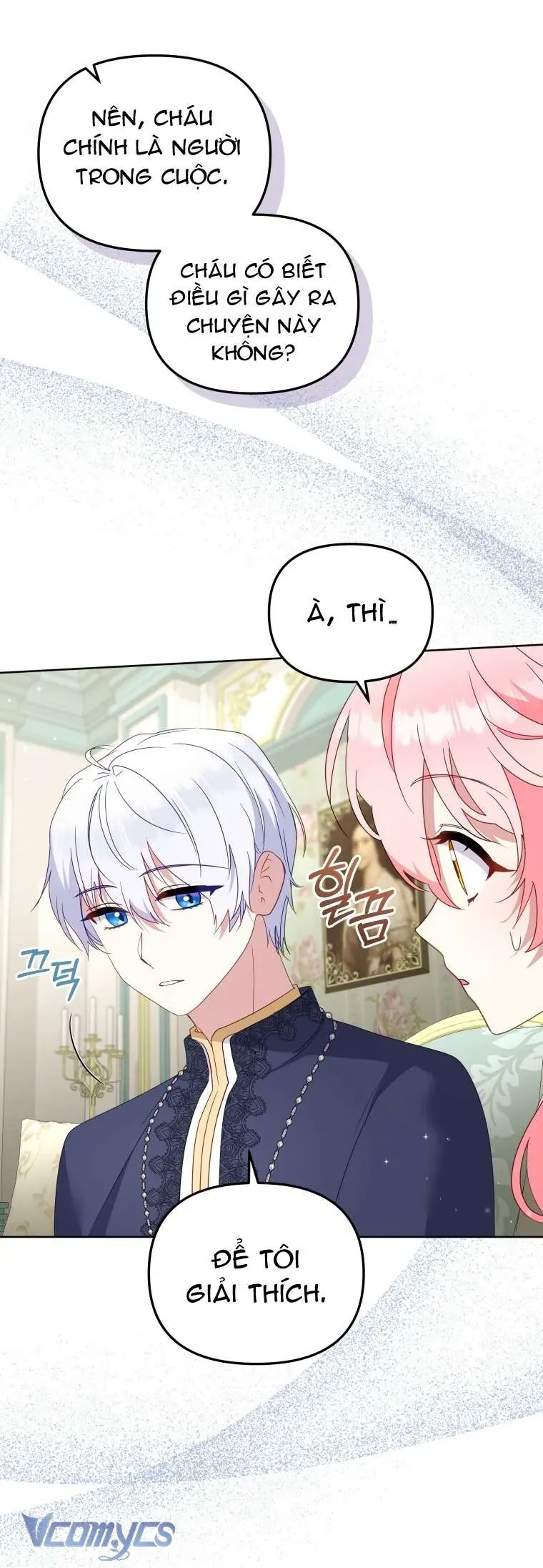 Tôi Đang Được Nuôi Dưỡng Bởi Những Kẻ Phản Diện Chap 124 - Next Chap 123