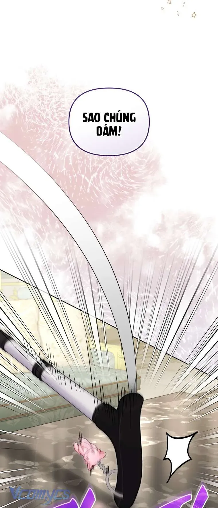 Tôi Đang Được Nuôi Dưỡng Bởi Những Kẻ Phản Diện Chap 124 - Next Chap 123