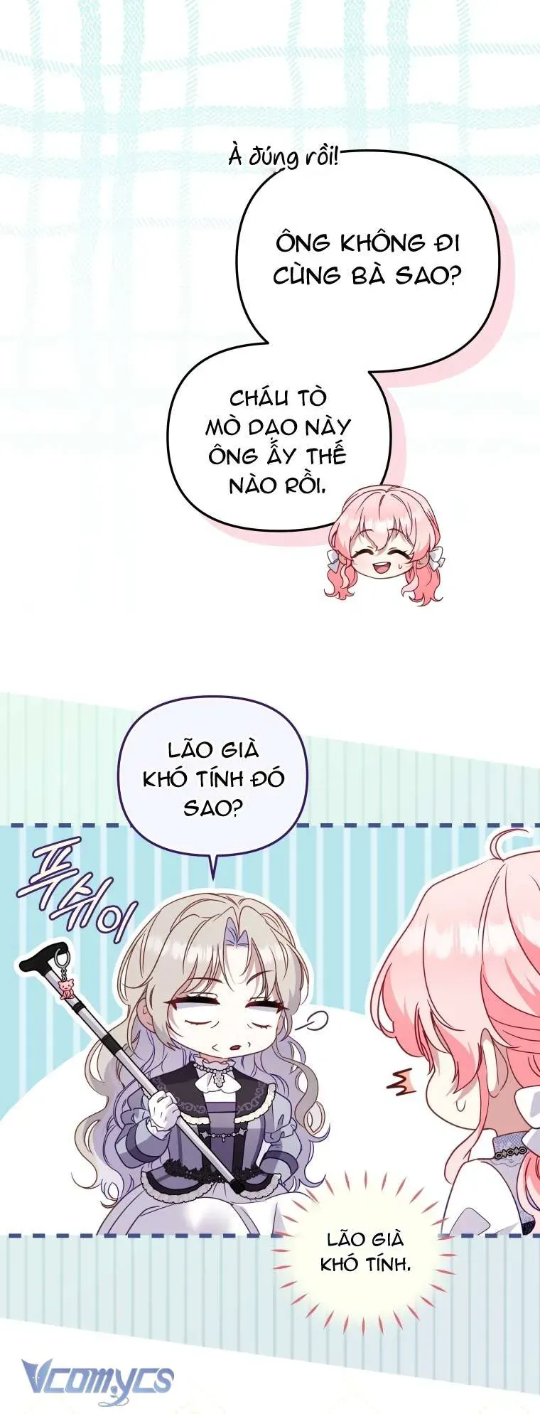 Tôi Đang Được Nuôi Dưỡng Bởi Những Kẻ Phản Diện Chap 124 - Next Chap 123