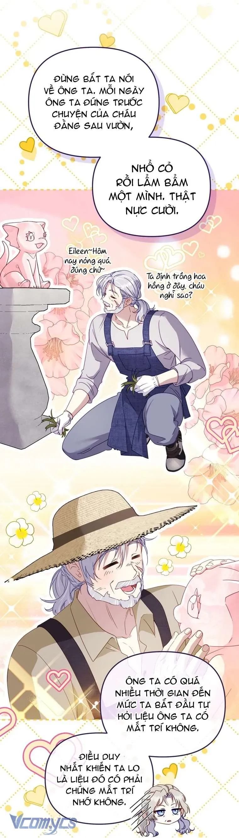 Tôi Đang Được Nuôi Dưỡng Bởi Những Kẻ Phản Diện Chap 124 - Next Chap 123