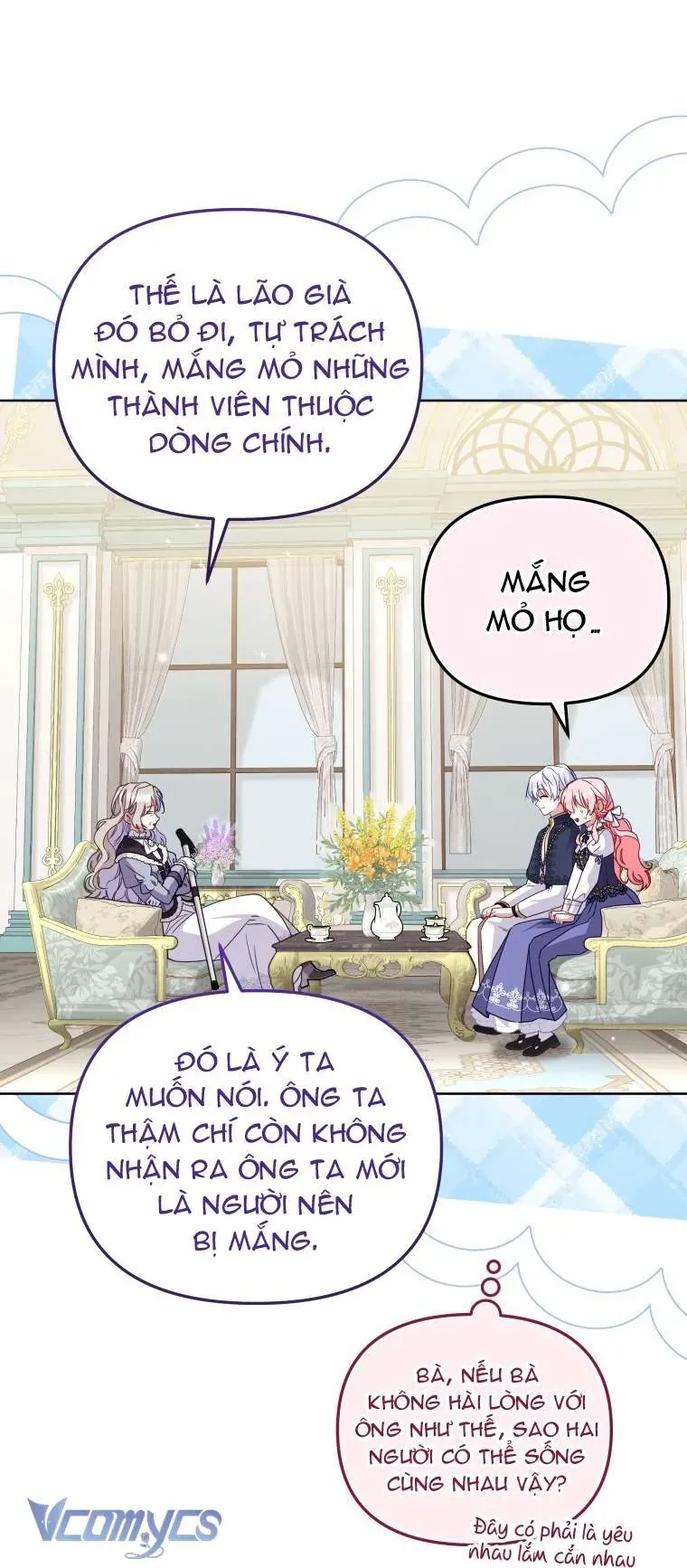 Tôi Đang Được Nuôi Dưỡng Bởi Những Kẻ Phản Diện Chap 124 - Next Chap 123