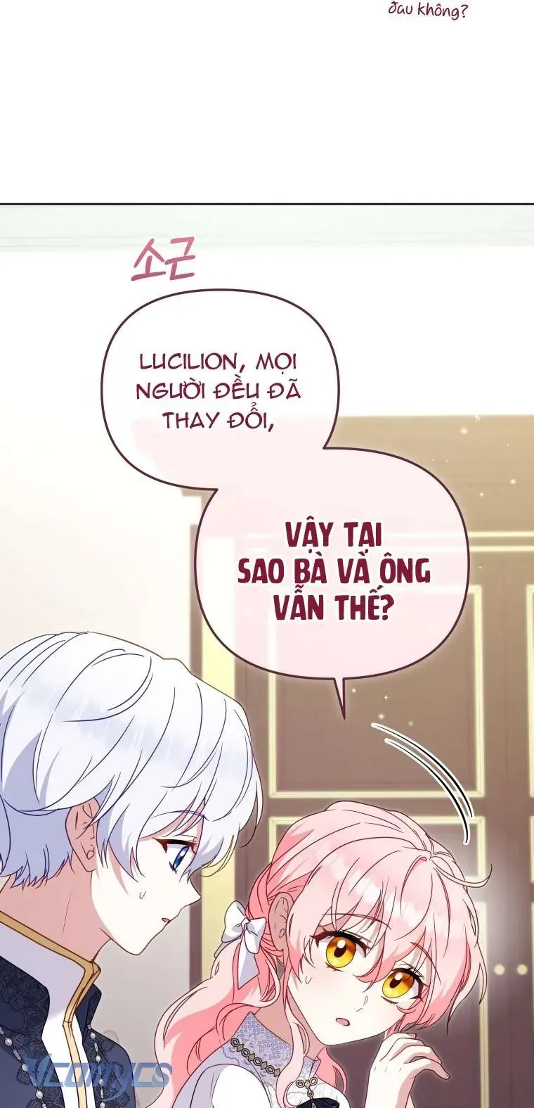 Tôi Đang Được Nuôi Dưỡng Bởi Những Kẻ Phản Diện Chap 124 - Next Chap 123