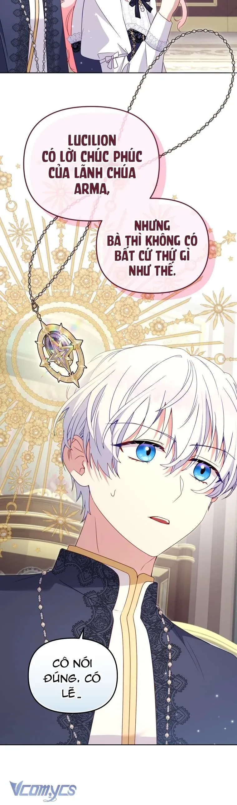 Tôi Đang Được Nuôi Dưỡng Bởi Những Kẻ Phản Diện Chap 124 - Next Chap 123