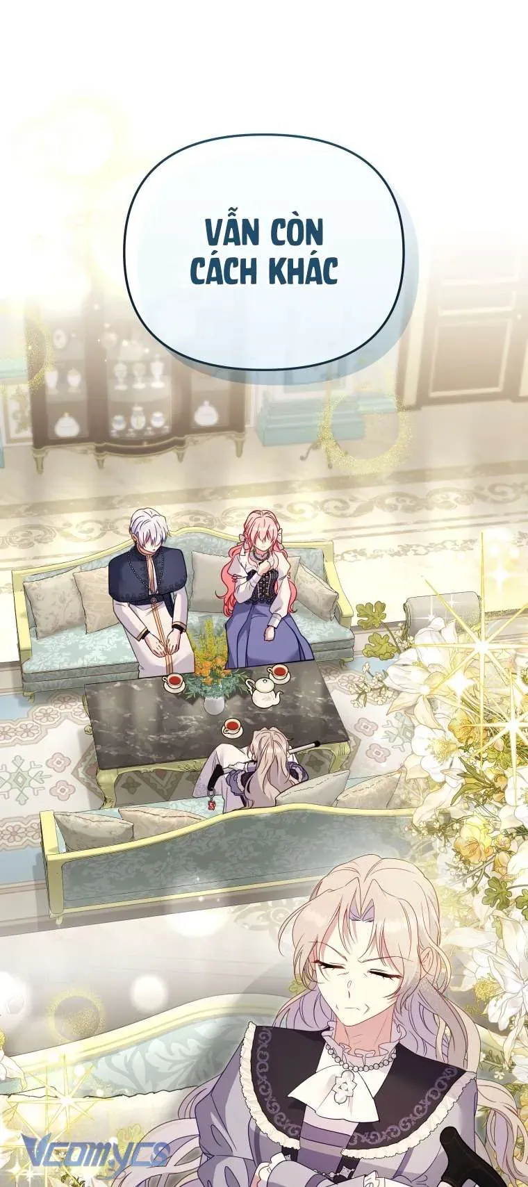 Tôi Đang Được Nuôi Dưỡng Bởi Những Kẻ Phản Diện Chap 124 - Next Chap 123