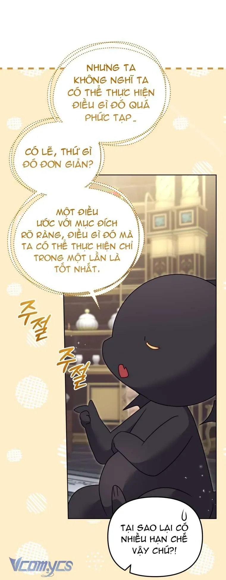 Tôi Đang Được Nuôi Dưỡng Bởi Những Kẻ Phản Diện Chap 124 - Next Chap 123