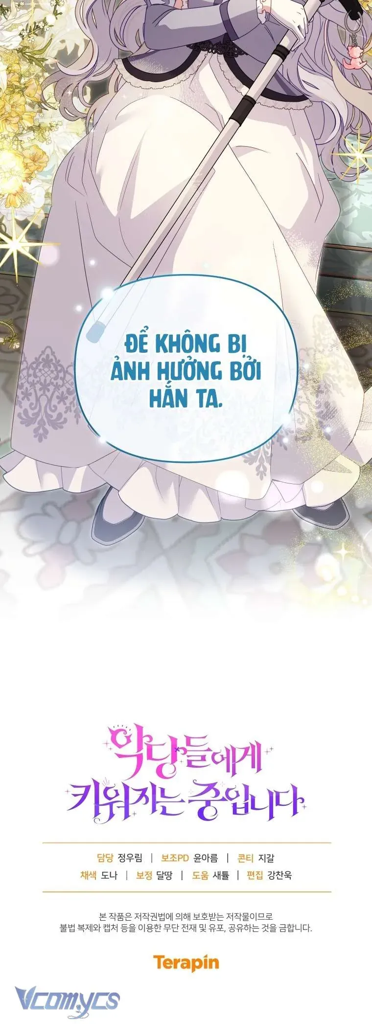 Tôi Đang Được Nuôi Dưỡng Bởi Những Kẻ Phản Diện Chap 124 - Next Chap 123