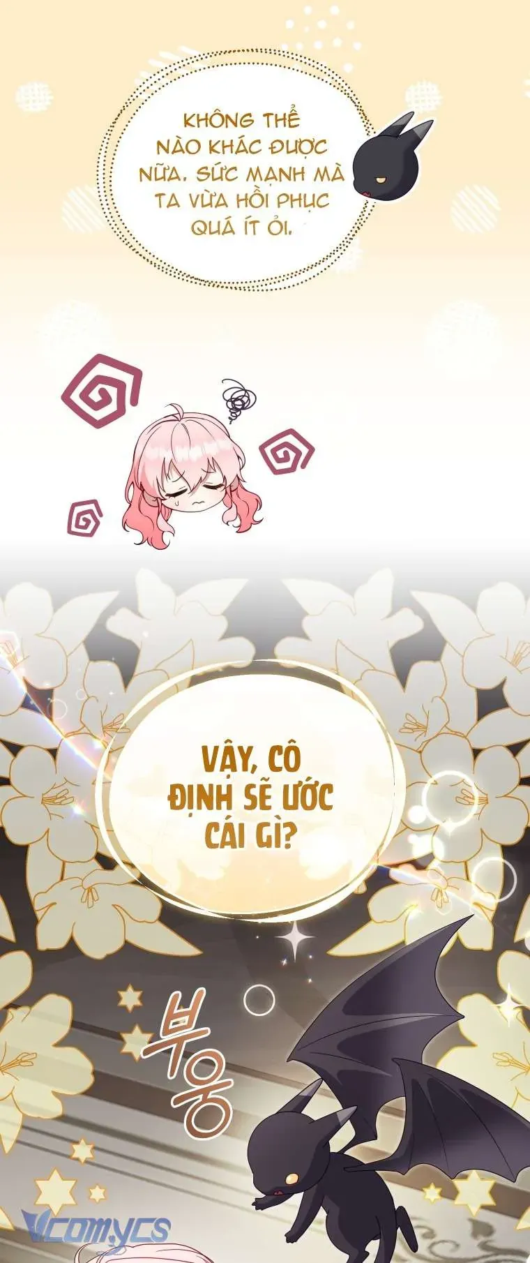 Tôi Đang Được Nuôi Dưỡng Bởi Những Kẻ Phản Diện Chap 124 - Next Chap 123