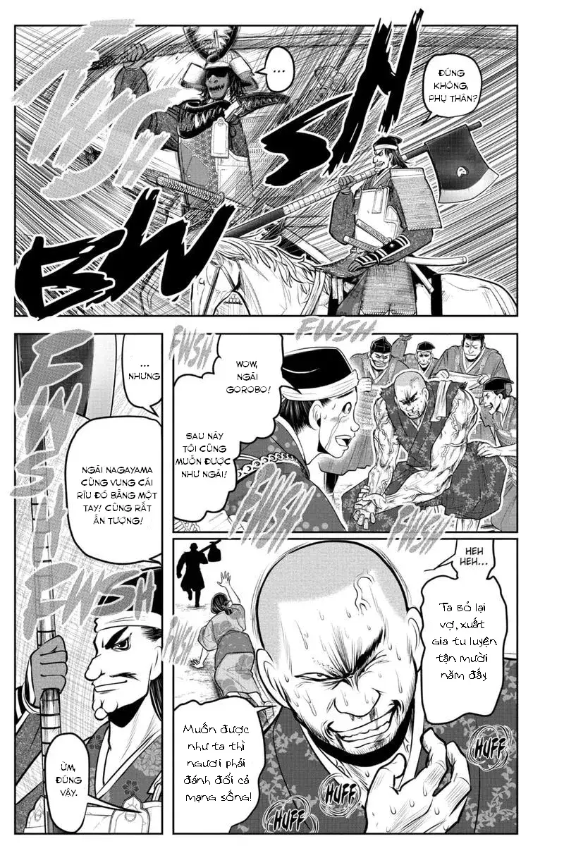 Thiếu Chủ Giỏi Chạy Trốn Chap 134 - Next Chap 133