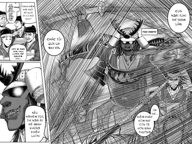 Thiếu Chủ Giỏi Chạy Trốn Chap 134 - Next Chap 133